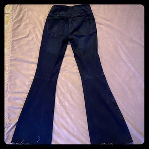 Free People Flare Jeans